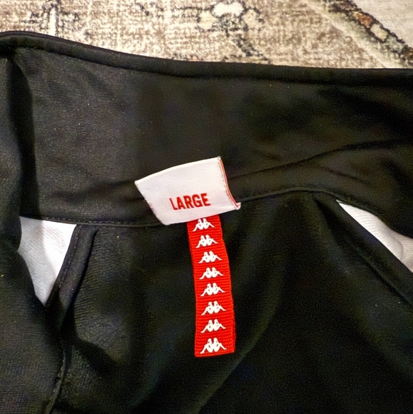 Kappa Zip Up Jacket - Picture 5 of 5